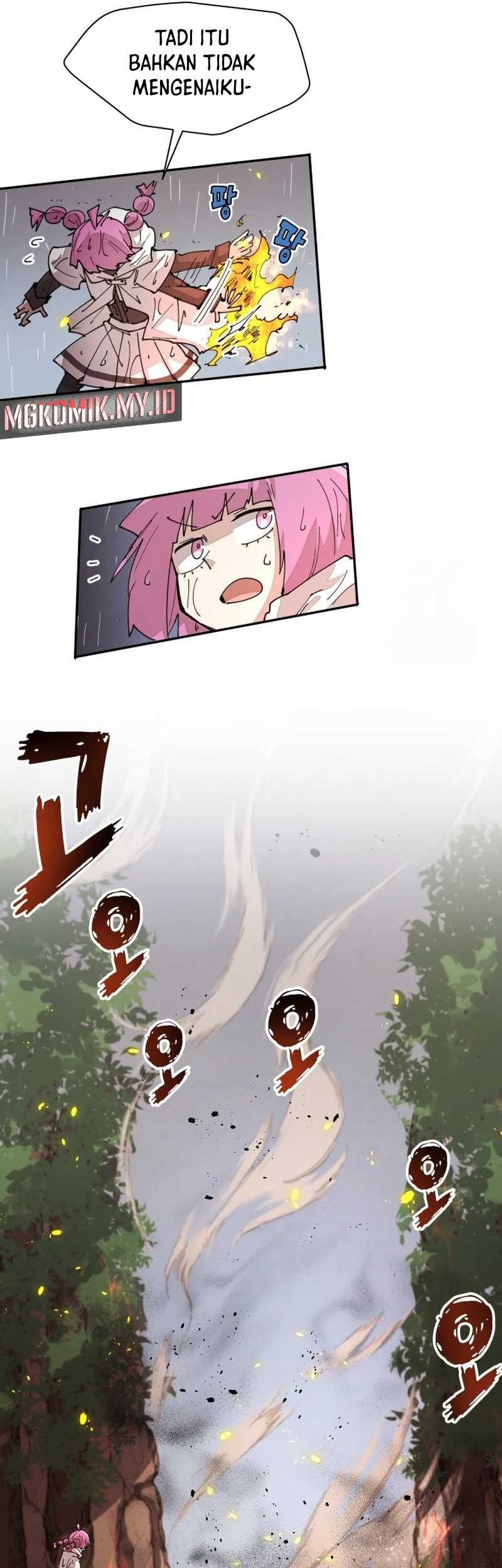 The Rebirth of the Hero’s Party’s Archmage Chapter 54 - halaman 11