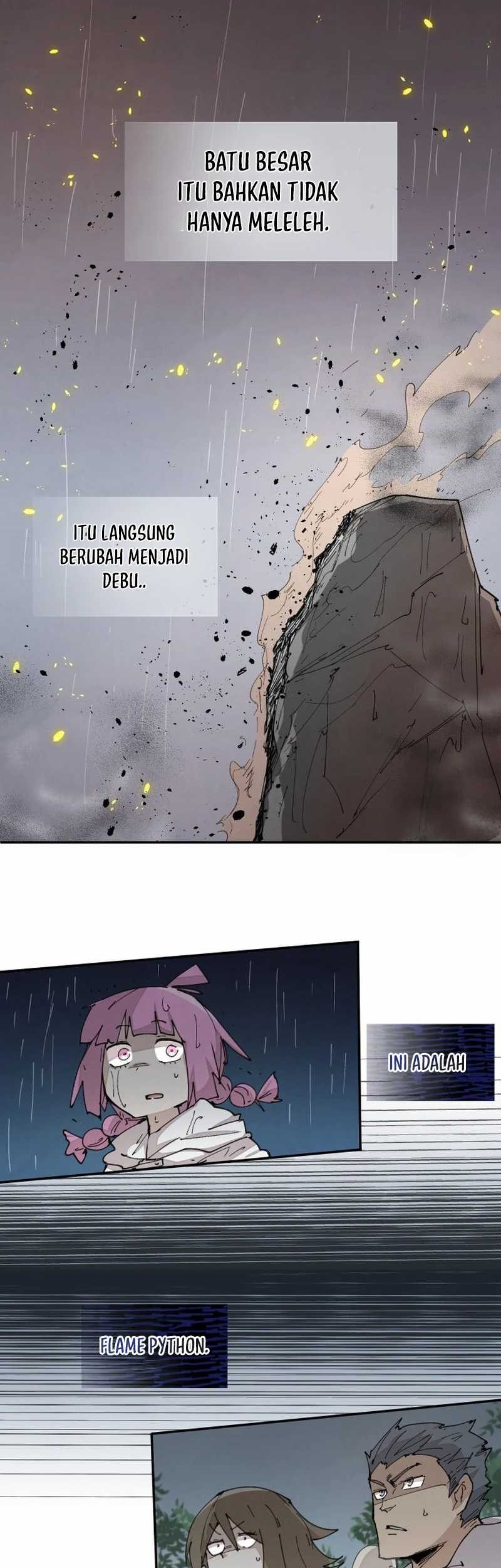 The Rebirth of the Hero’s Party’s Archmage Chapter 54 - halaman 13