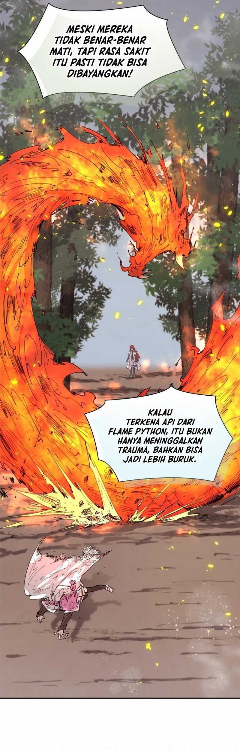 The Rebirth of the Hero’s Party’s Archmage Chapter 54 - halaman 19