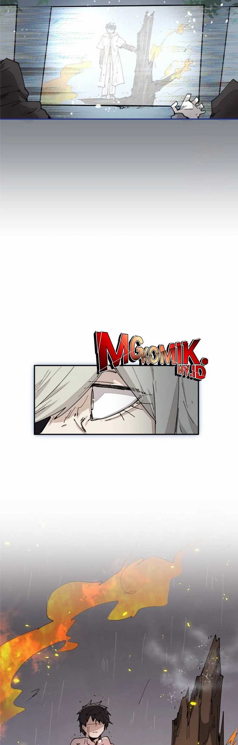 The Rebirth of the Hero’s Party’s Archmage Chapter 54 - halaman 23