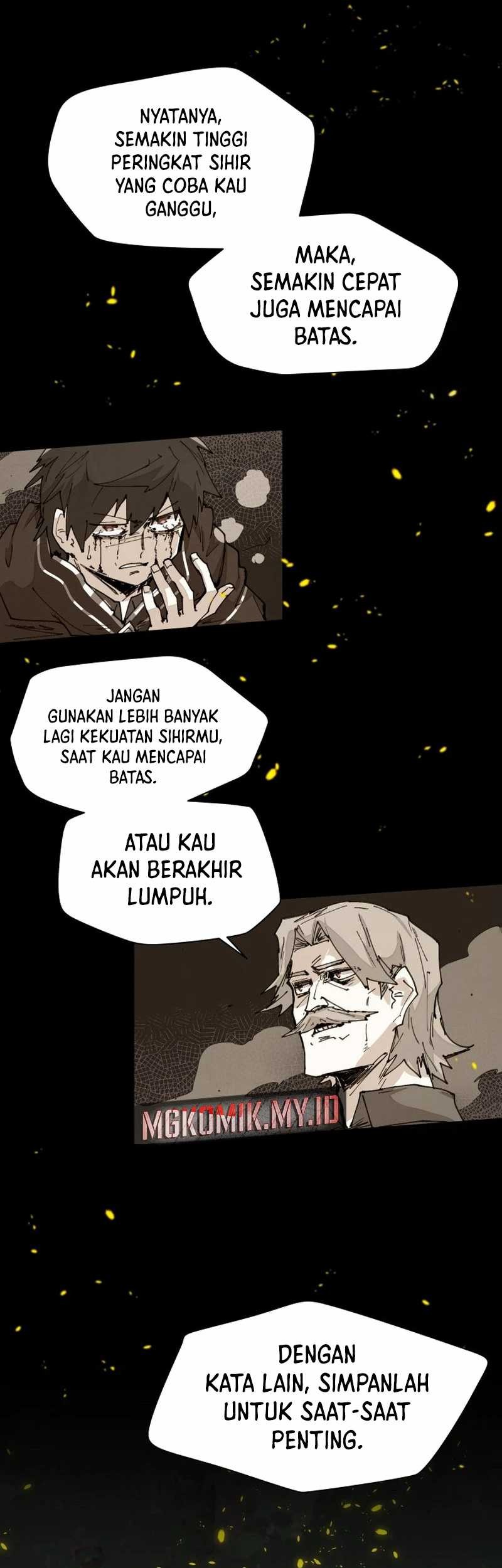 The Rebirth of the Hero’s Party’s Archmage Chapter 54 - halaman 27