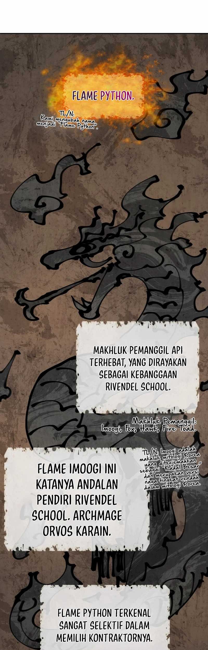 The Rebirth of the Hero’s Party’s Archmage Chapter 54 - halaman 3