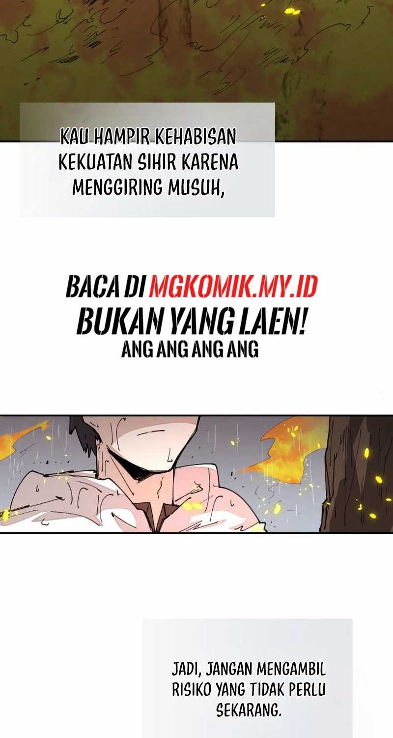 The Rebirth of the Hero’s Party’s Archmage Chapter 54 - halaman 30