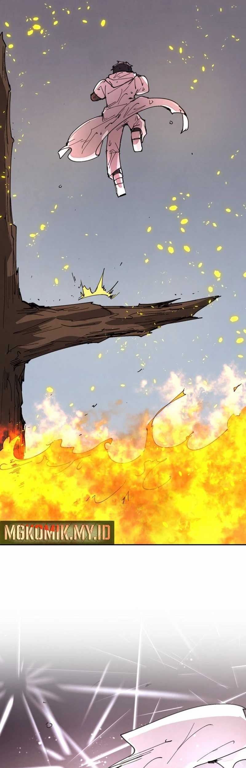 The Rebirth of the Hero’s Party’s Archmage Chapter 54 - halaman 33