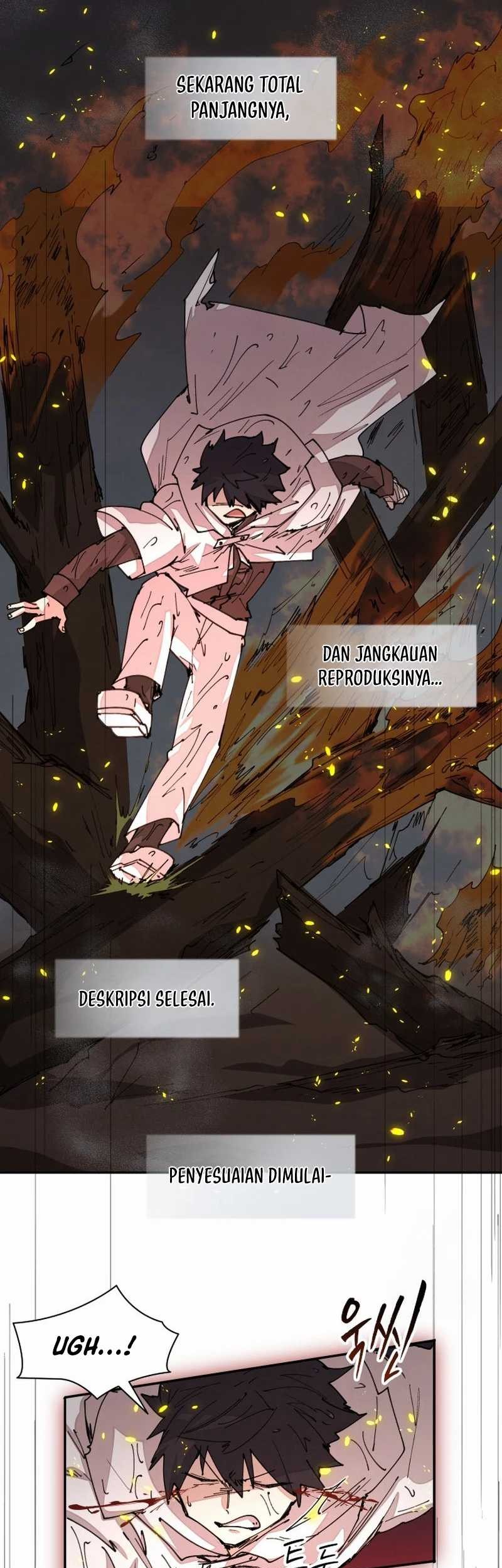 The Rebirth of the Hero’s Party’s Archmage Chapter 54 - halaman 37