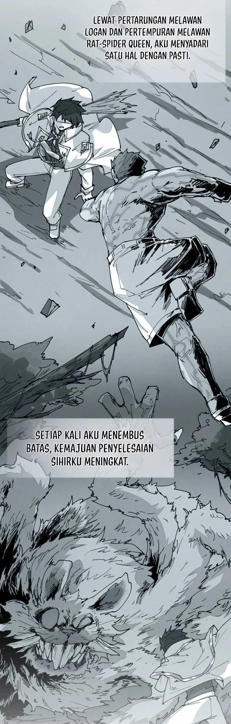 The Rebirth of the Hero’s Party’s Archmage Chapter 54 - halaman 39