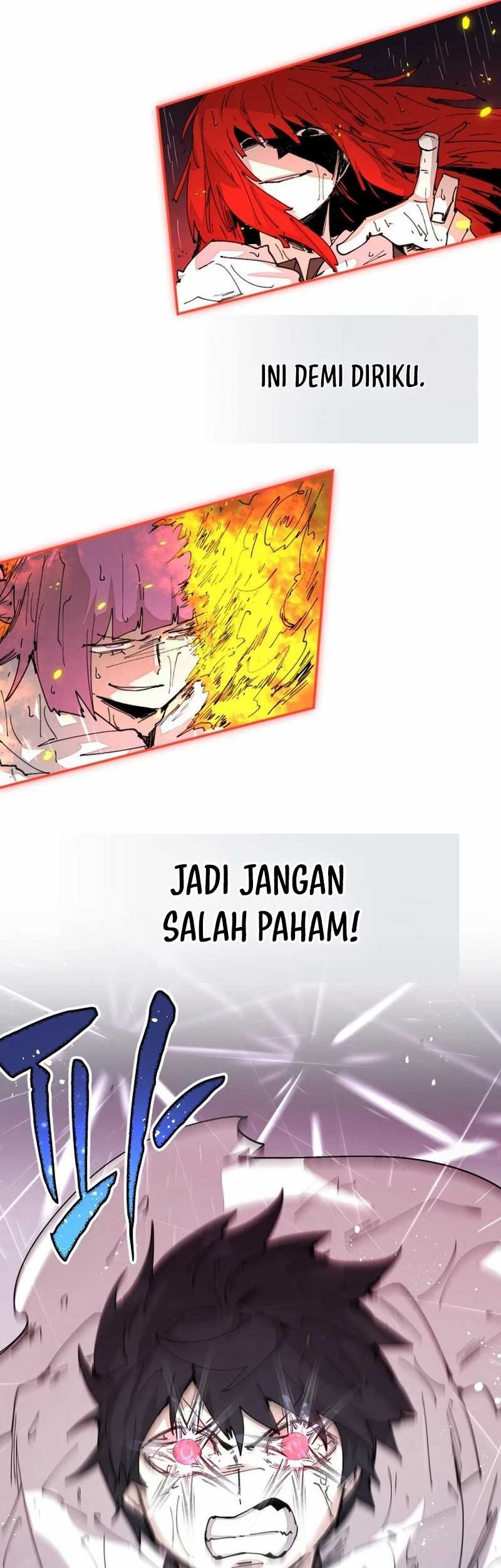 The Rebirth of the Hero’s Party’s Archmage Chapter 54 - halaman 43