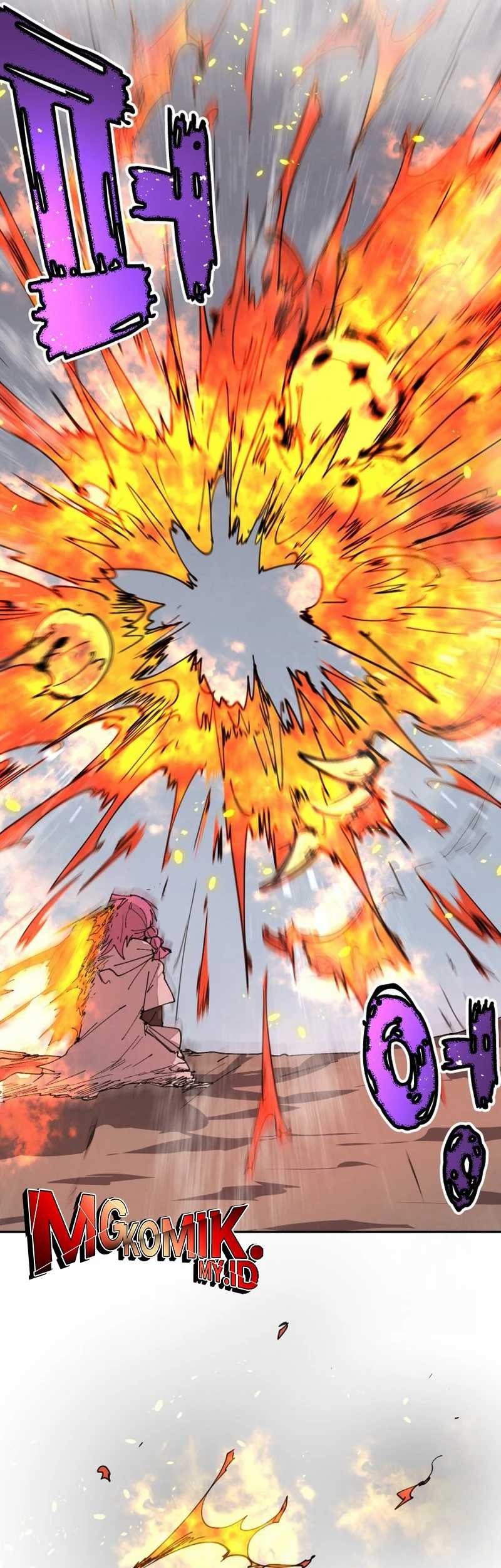 The Rebirth of the Hero’s Party’s Archmage Chapter 54 - halaman 45