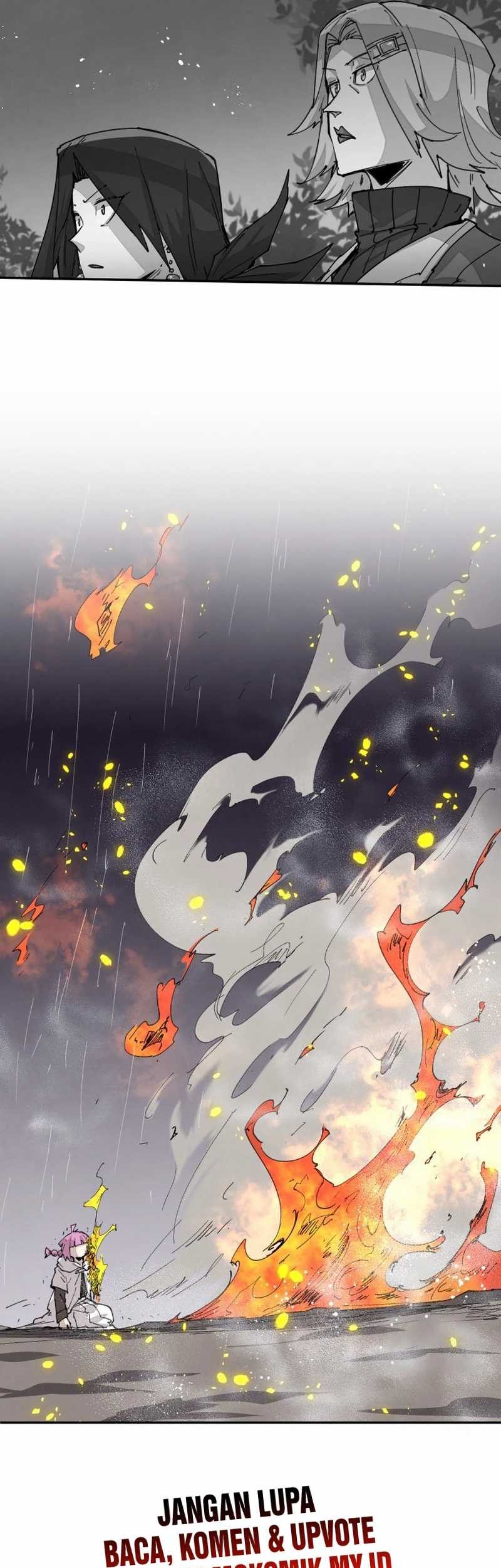 The Rebirth of the Hero’s Party’s Archmage Chapter 54 - halaman 47