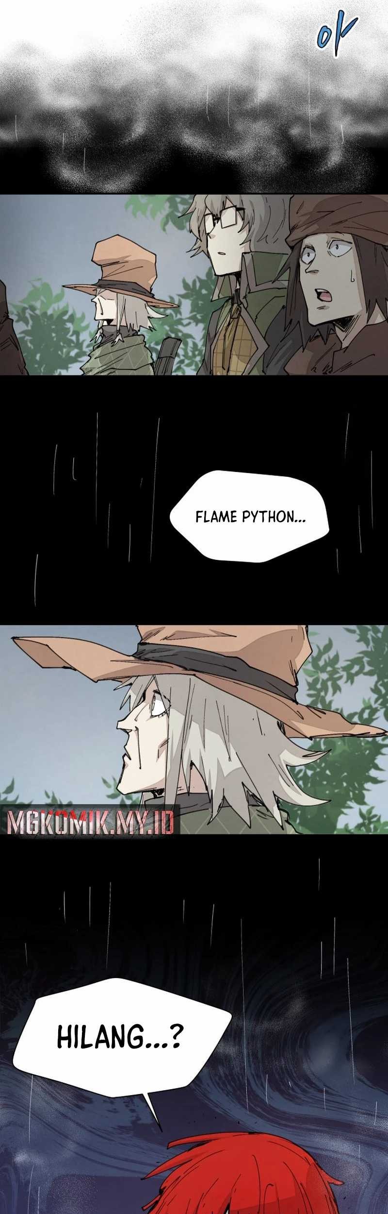 The Rebirth of the Hero’s Party’s Archmage Chapter 54 - halaman 49