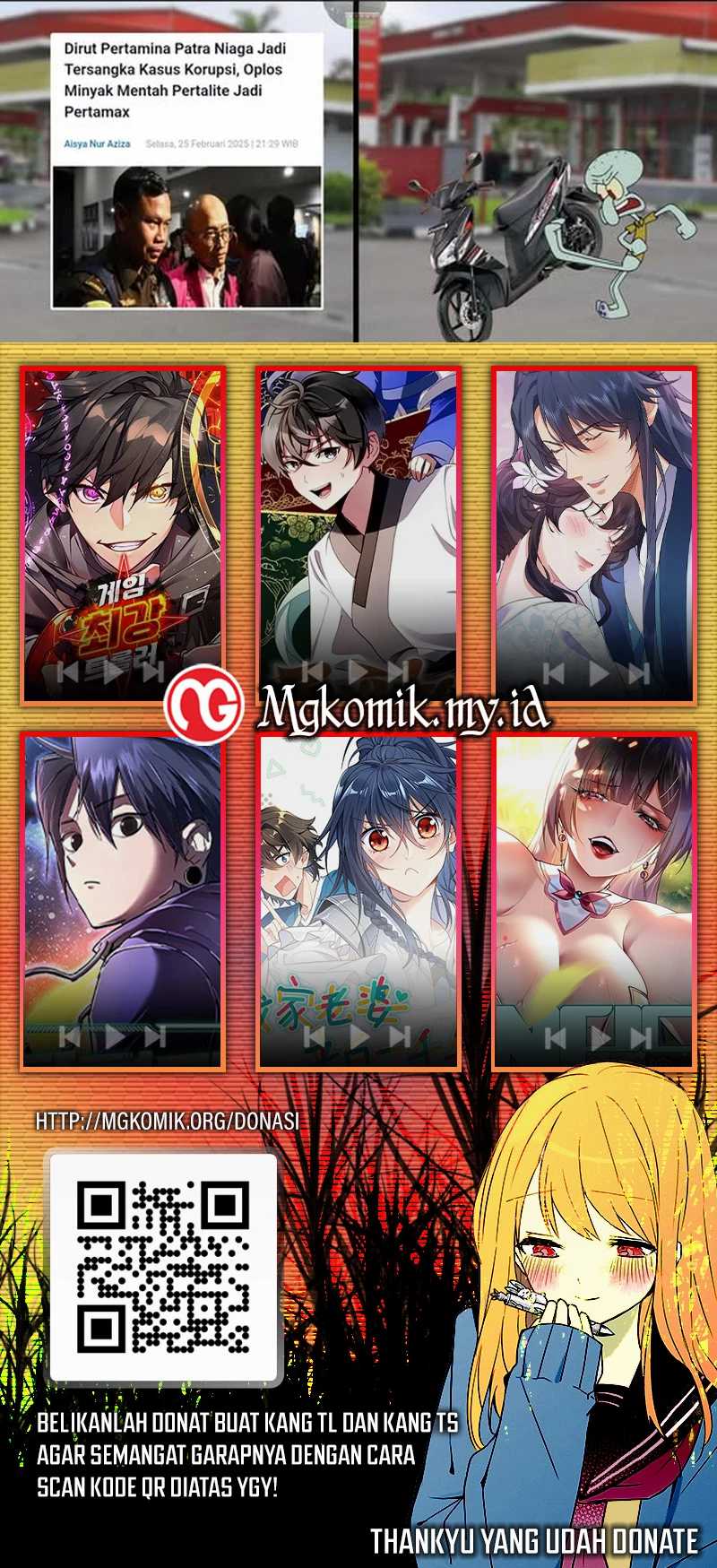 The Rebirth of the Hero’s Party’s Archmage Chapter 54 - halaman 51