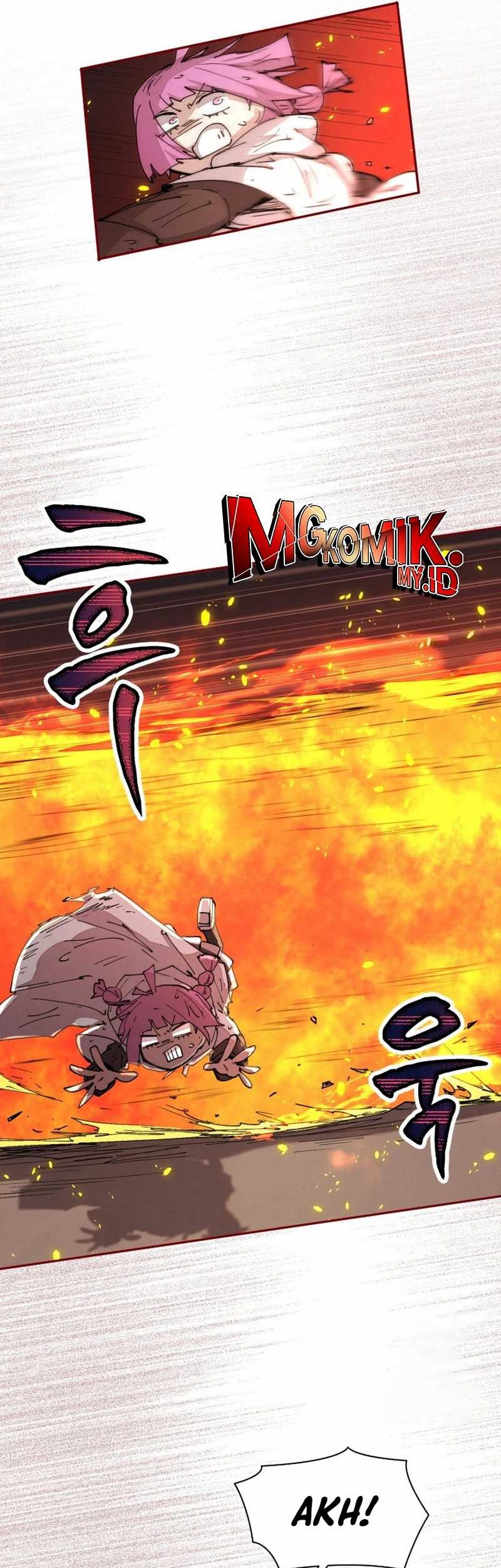 The Rebirth of the Hero’s Party’s Archmage Chapter 54 - halaman 9