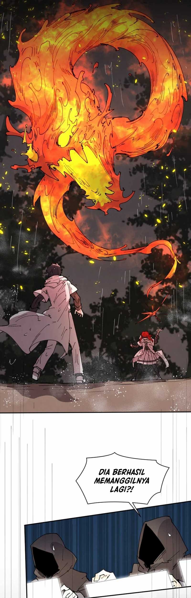 The Rebirth of the Hero’s Party’s Archmage Chapter 55 - halaman 15