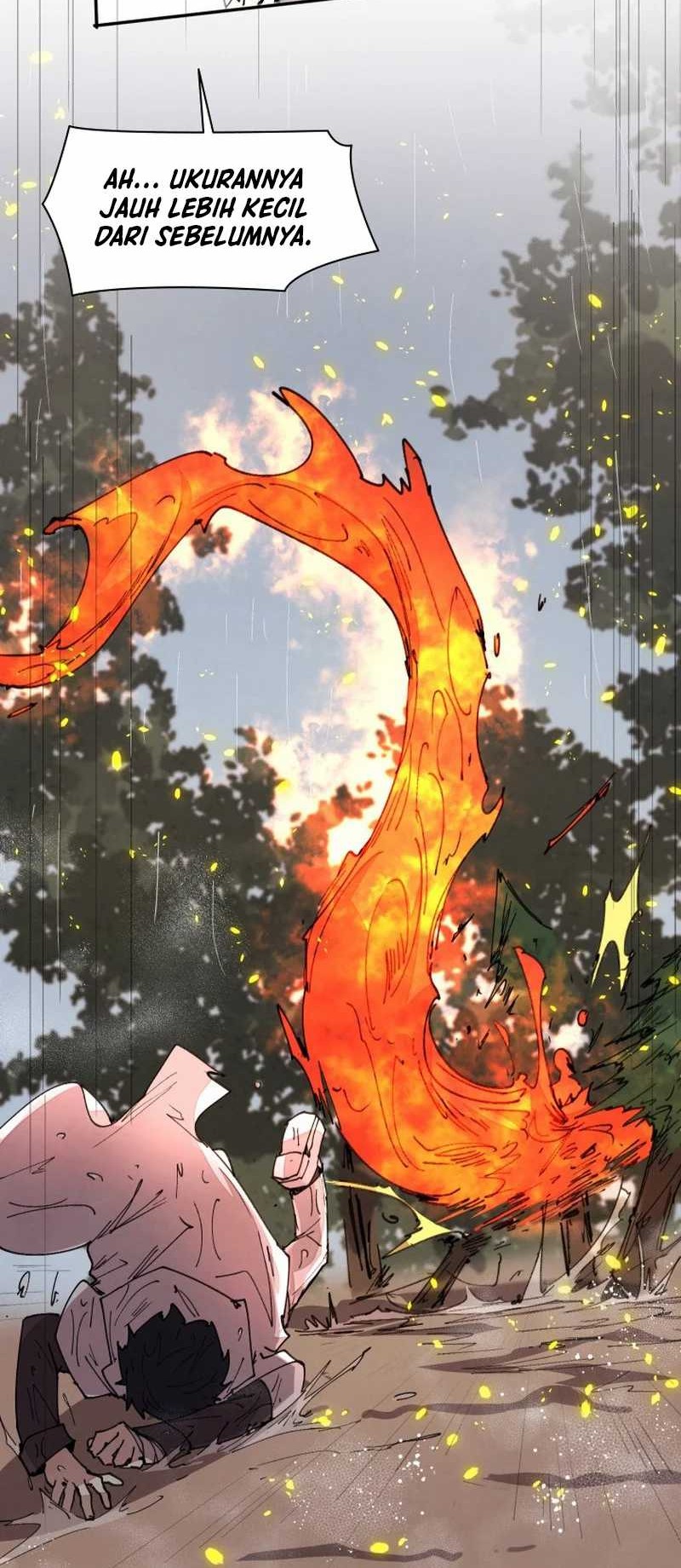 The Rebirth of the Hero’s Party’s Archmage Chapter 55 - halaman 16