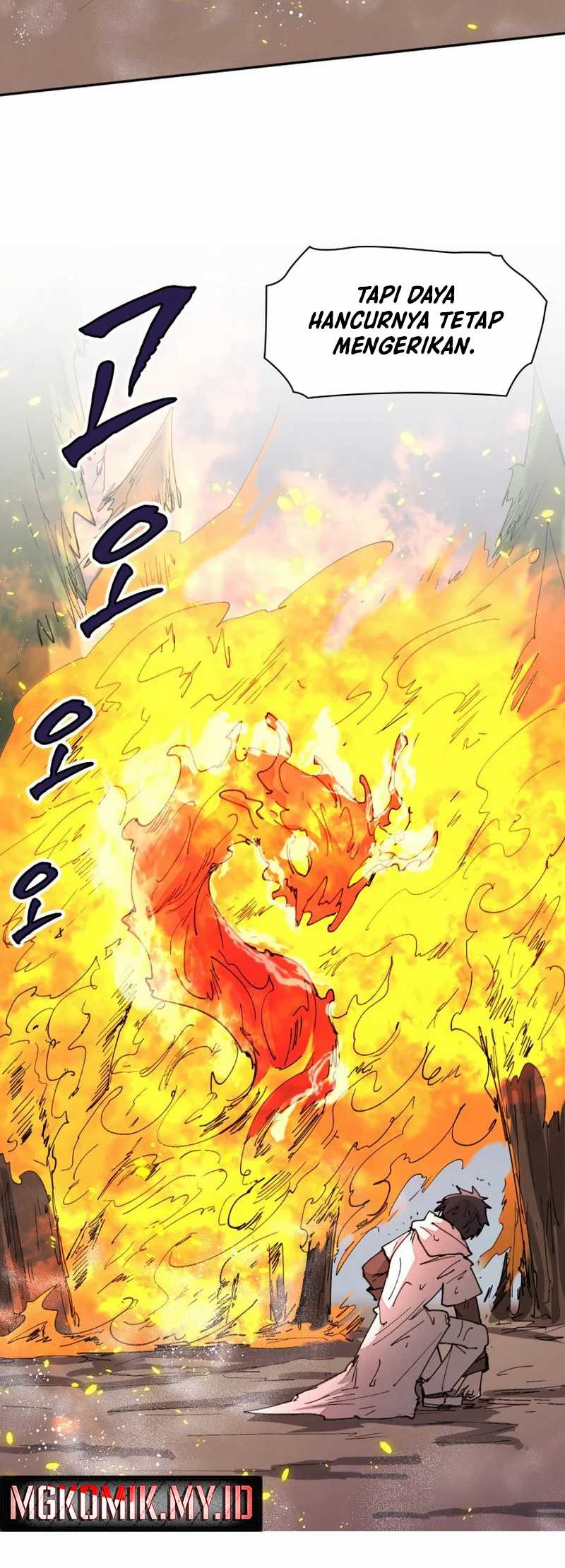The Rebirth of the Hero’s Party’s Archmage Chapter 55 - halaman 17