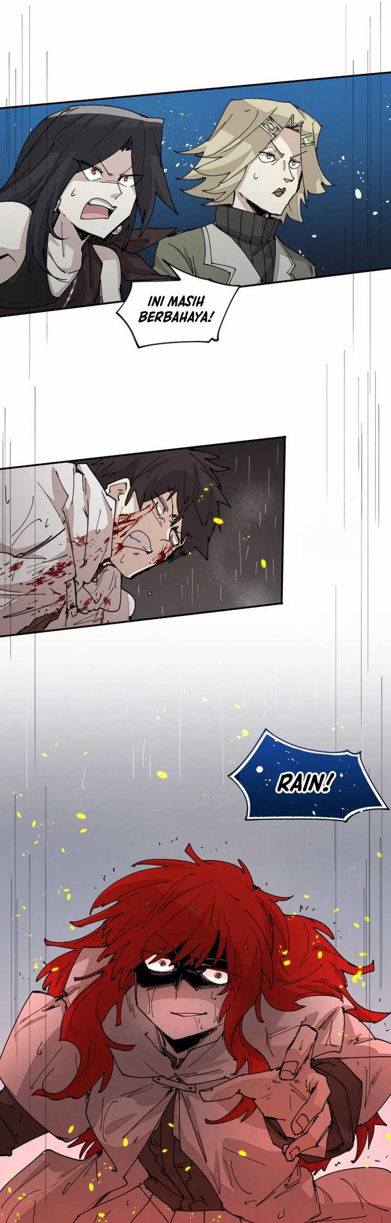 The Rebirth of the Hero’s Party’s Archmage Chapter 55 - halaman 18