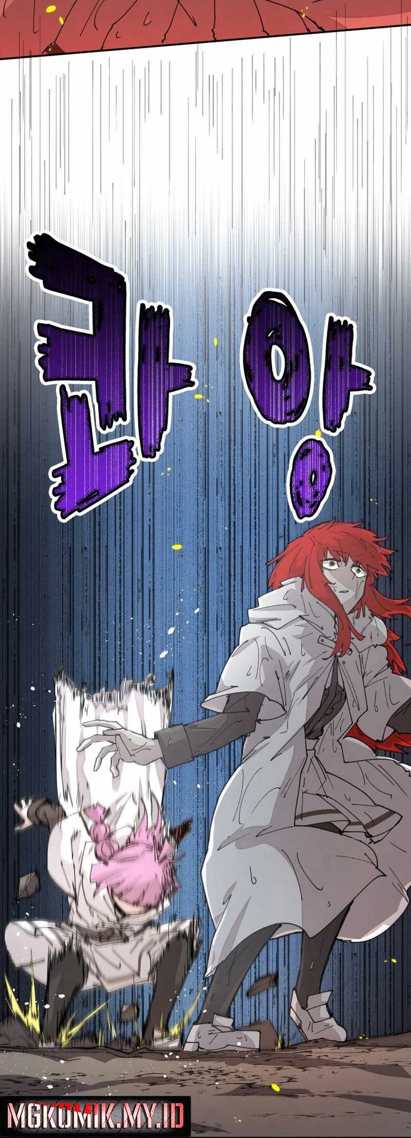 The Rebirth of the Hero’s Party’s Archmage Chapter 55 - halaman 19
