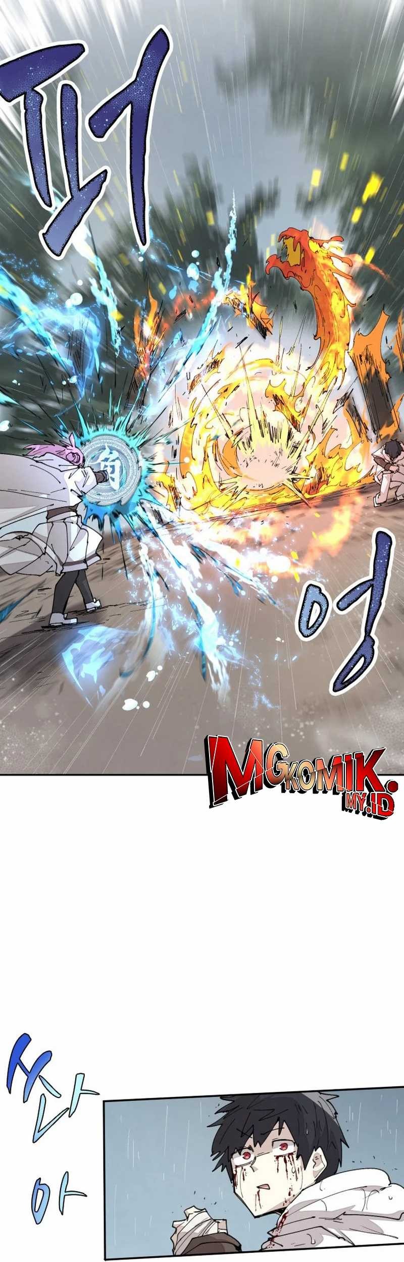 The Rebirth of the Hero’s Party’s Archmage Chapter 55 - halaman 22