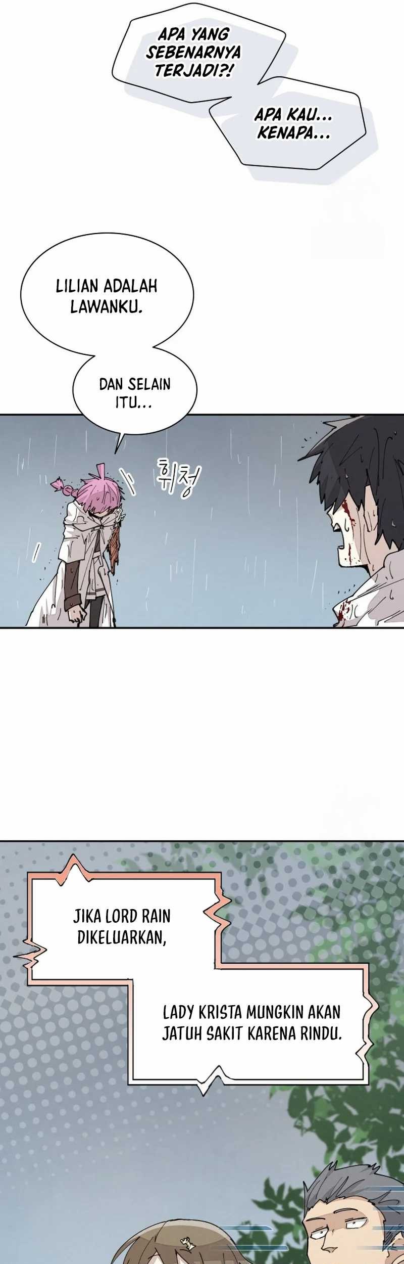 The Rebirth of the Hero’s Party’s Archmage Chapter 55 - halaman 24