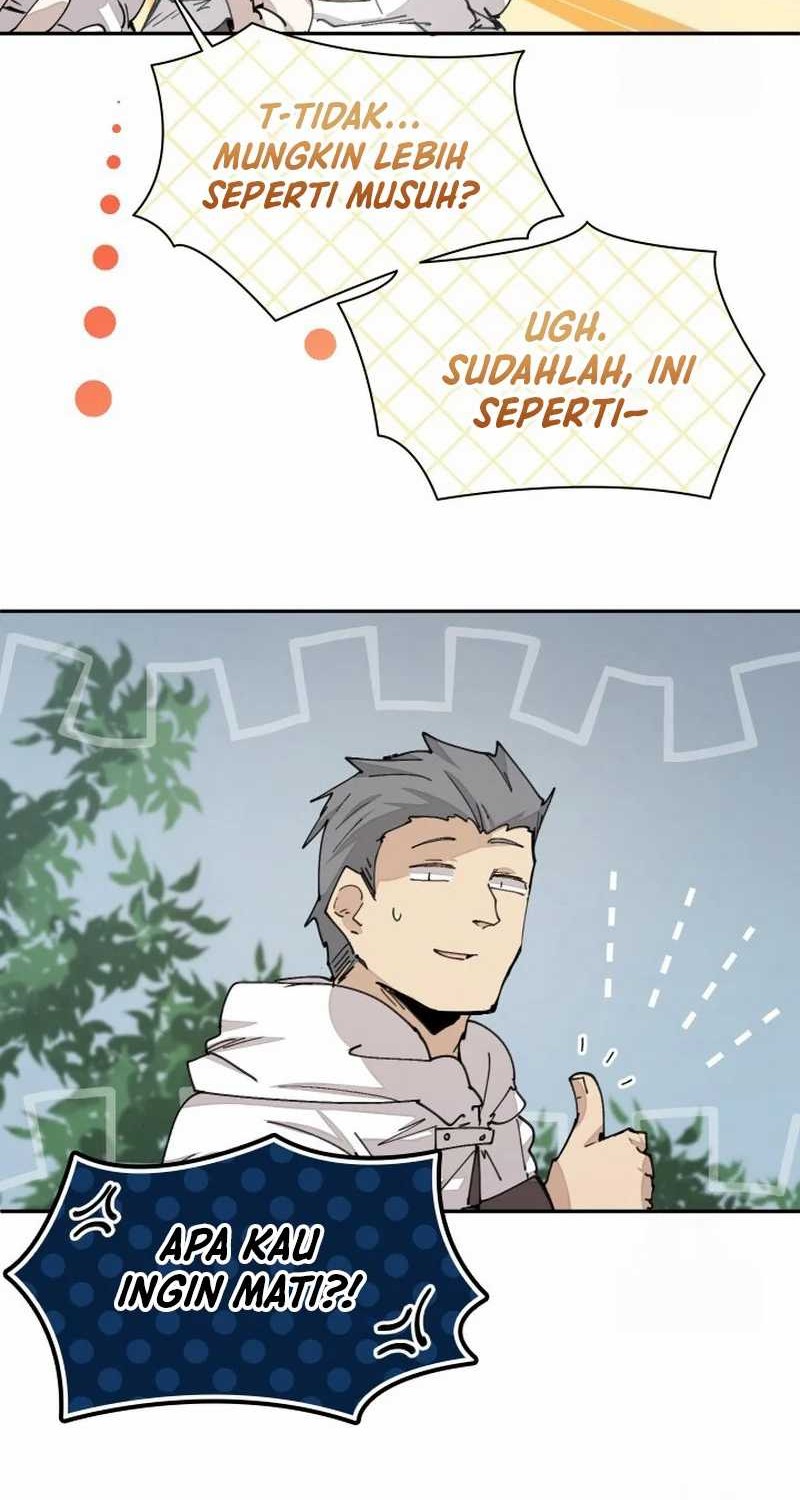 The Rebirth of the Hero’s Party’s Archmage Chapter 55 - halaman 27