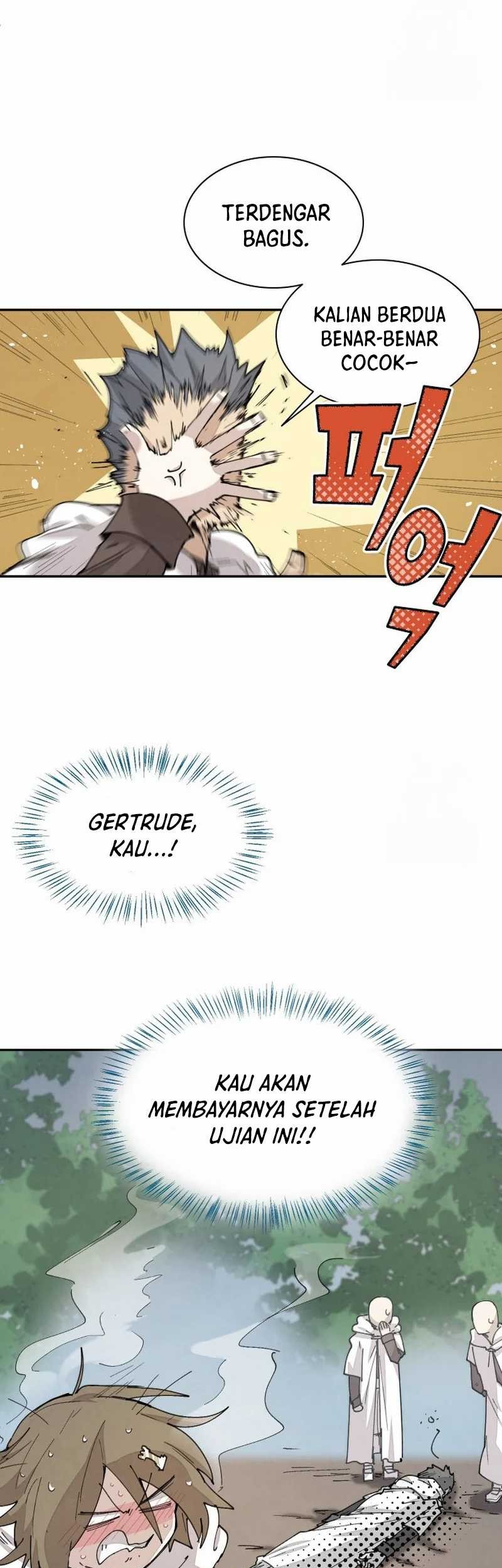 The Rebirth of the Hero’s Party’s Archmage Chapter 55 - halaman 28