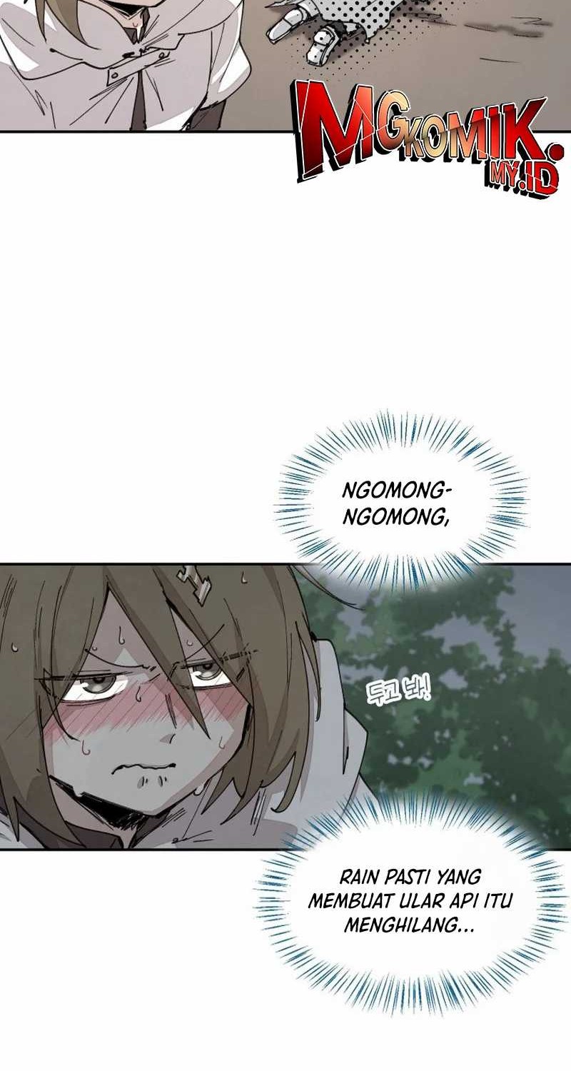The Rebirth of the Hero’s Party’s Archmage Chapter 55 - halaman 29