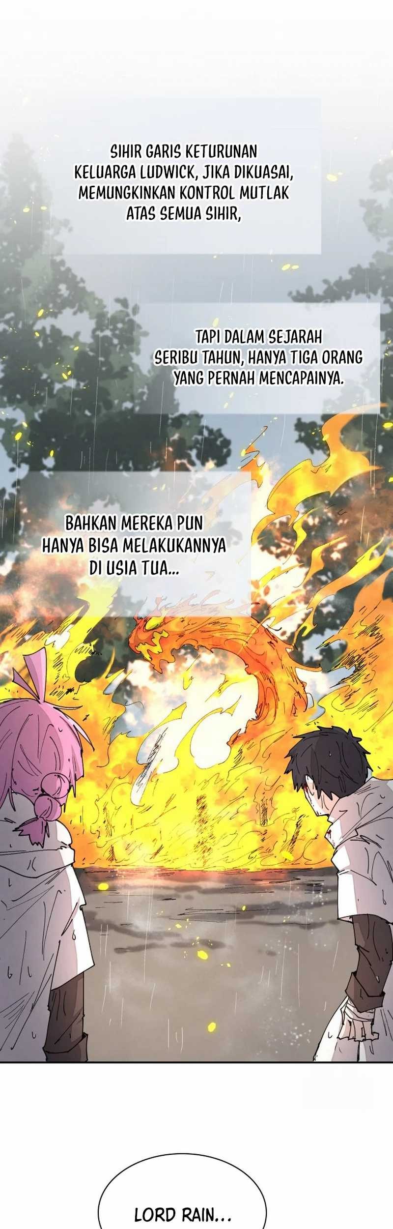 The Rebirth of the Hero’s Party’s Archmage Chapter 55 - halaman 30
