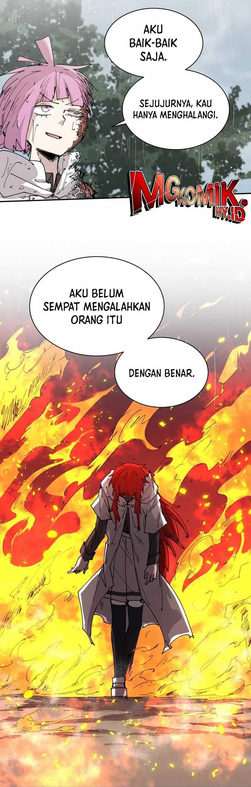 The Rebirth of the Hero’s Party’s Archmage Chapter 55 - halaman 32