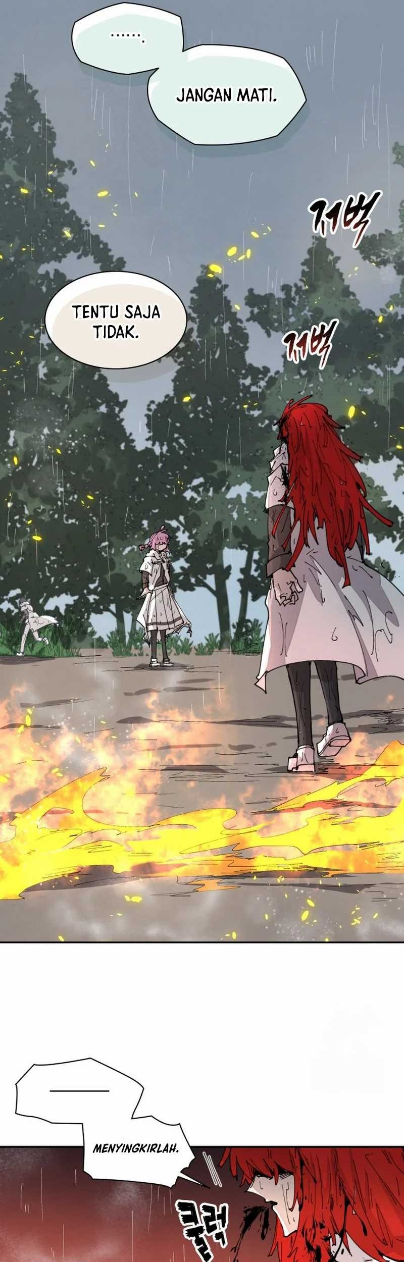 The Rebirth of the Hero’s Party’s Archmage Chapter 55 - halaman 34