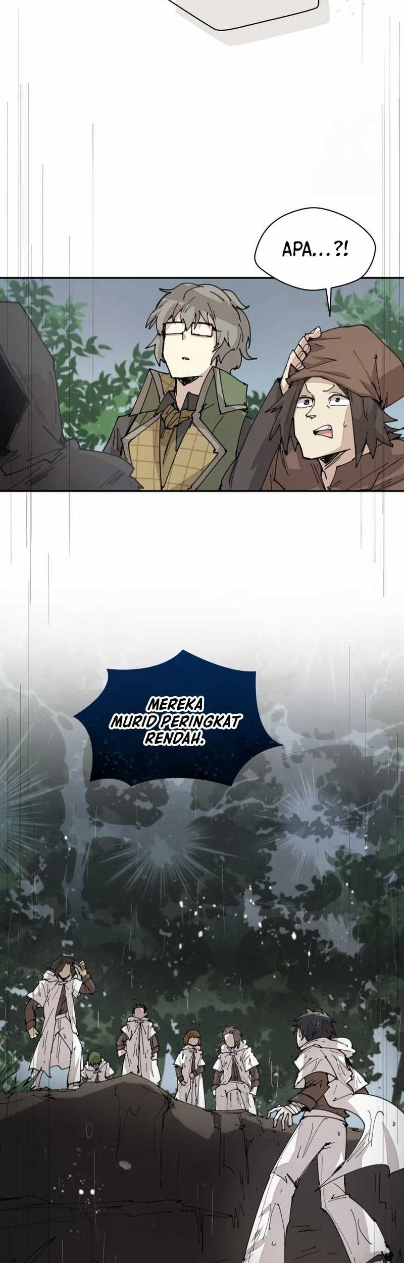 The Rebirth of the Hero’s Party’s Archmage Chapter 55 - halaman 42