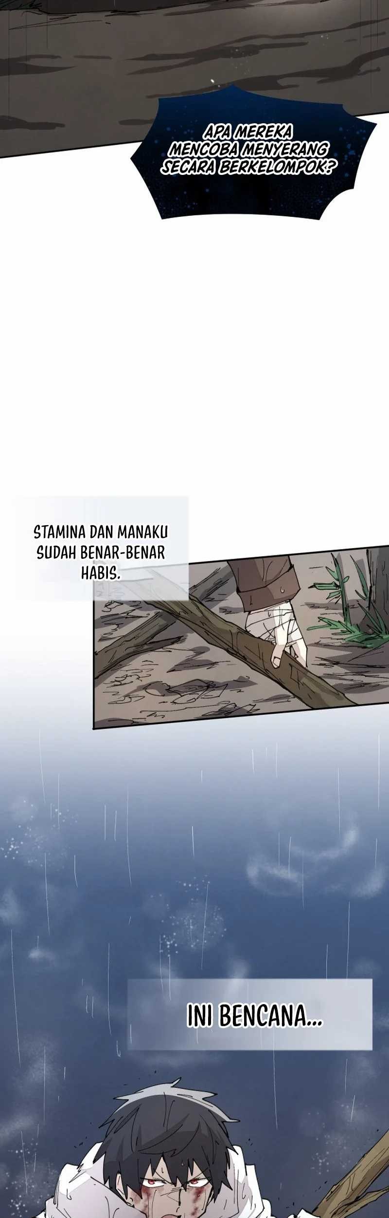 The Rebirth of the Hero’s Party’s Archmage Chapter 55 - halaman 44