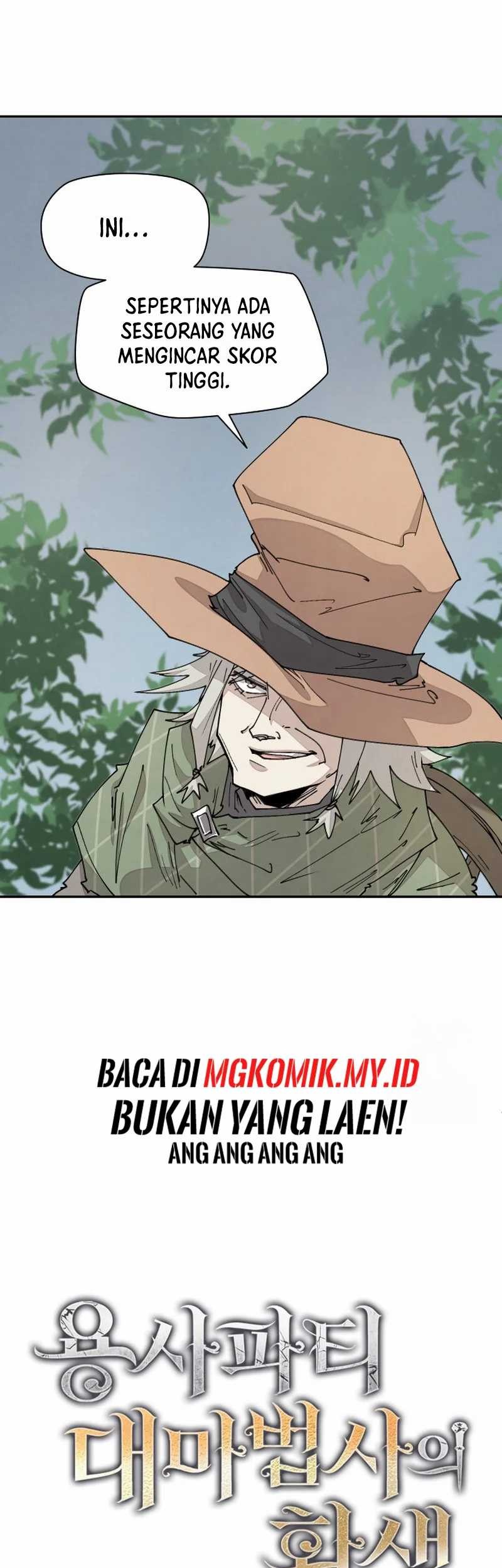 The Rebirth of the Hero’s Party’s Archmage Chapter 55 - halaman 5