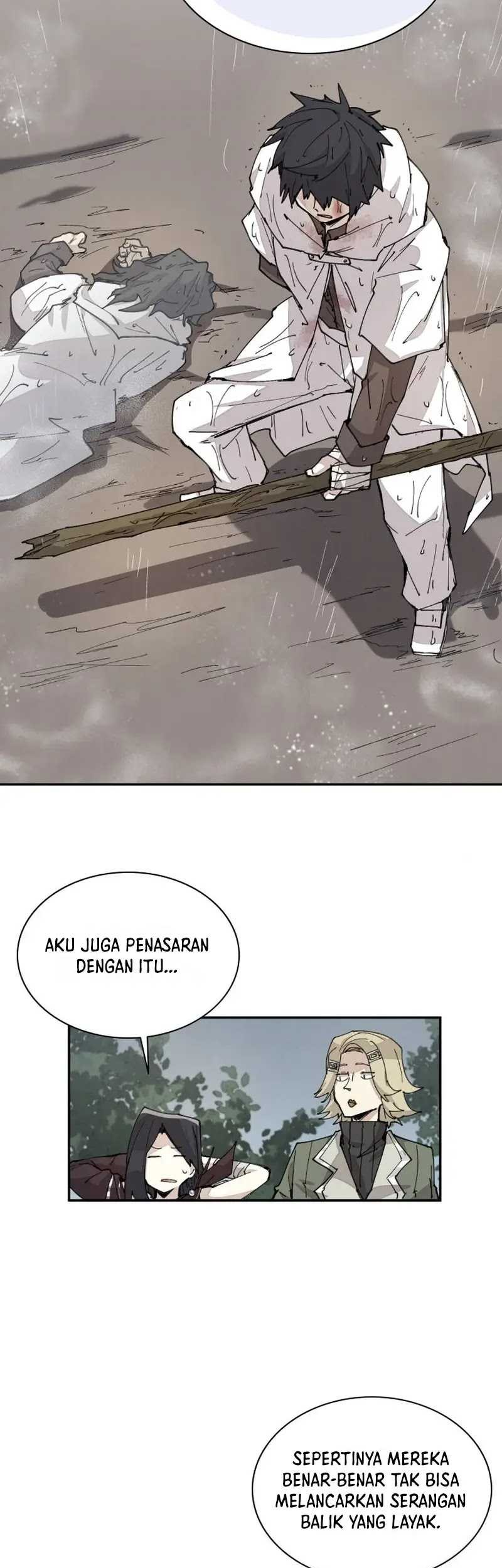 The Rebirth of the Hero’s Party’s Archmage Chapter 56 - halaman 15