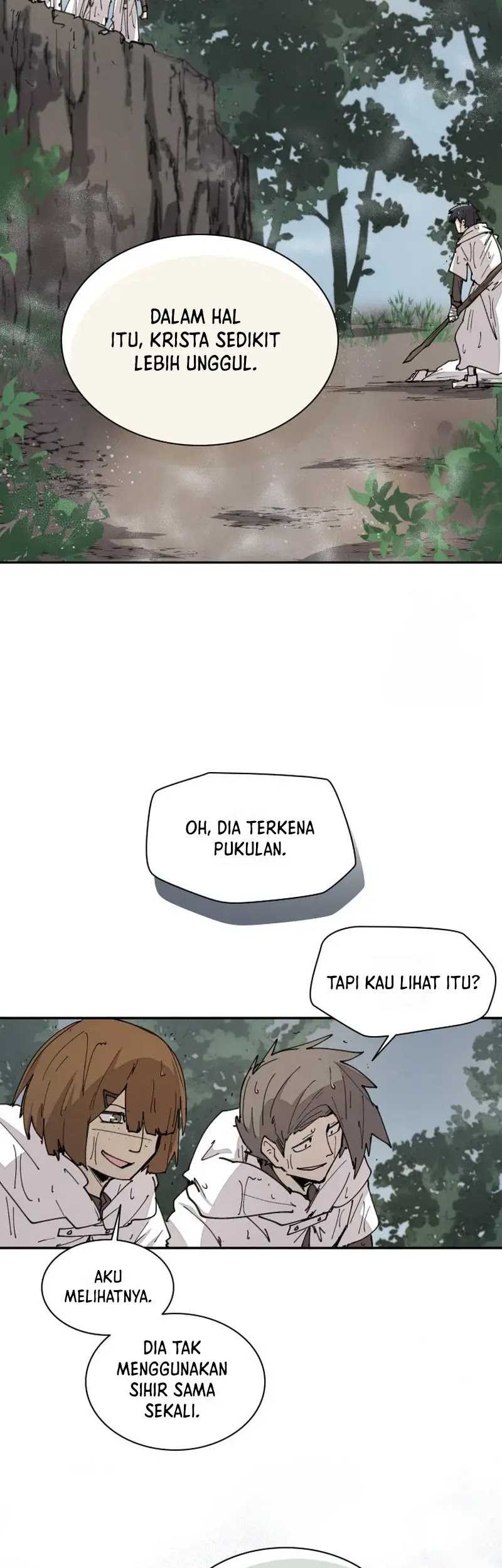 The Rebirth of the Hero’s Party’s Archmage Chapter 56 - halaman 17