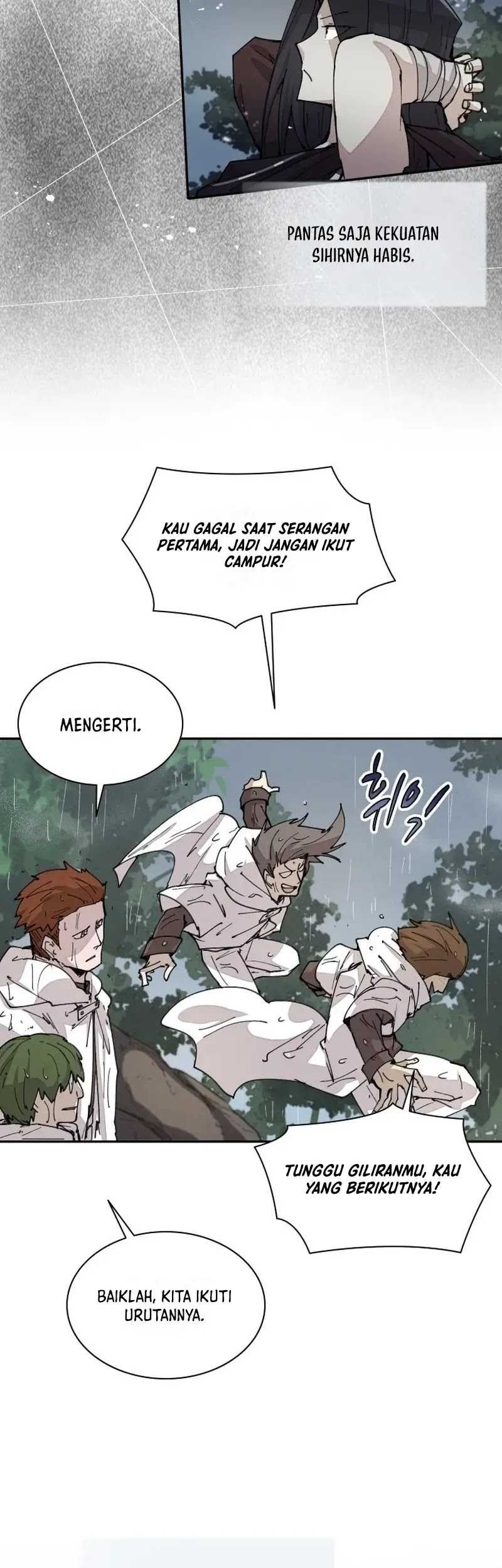 The Rebirth of the Hero’s Party’s Archmage Chapter 56 - halaman 19