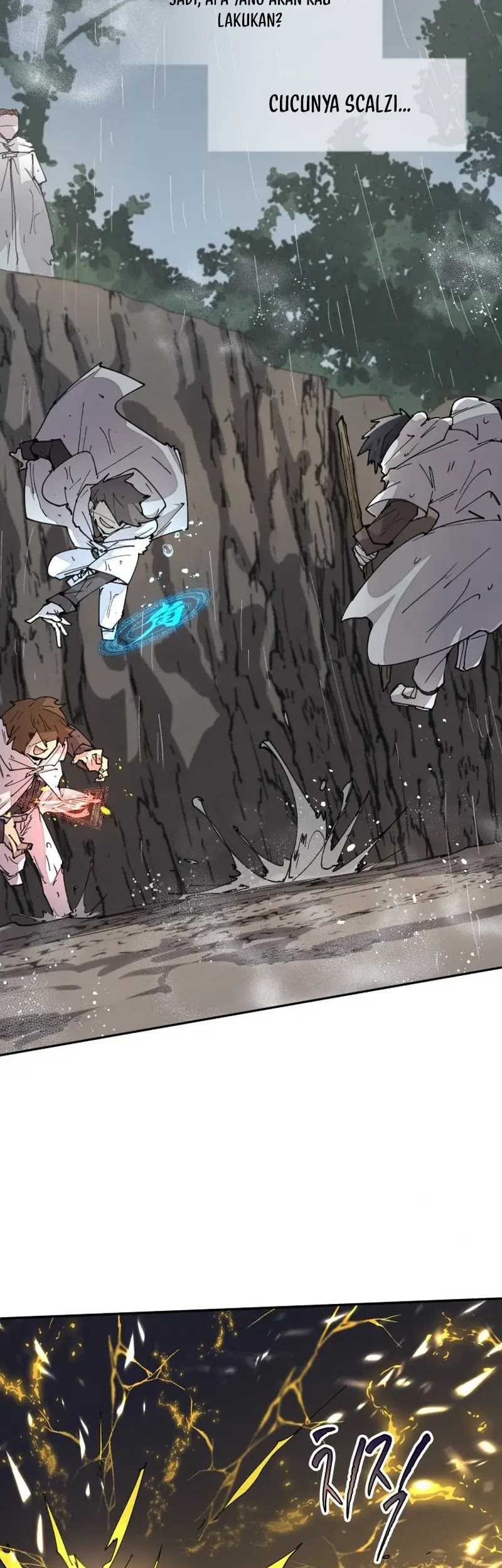 The Rebirth of the Hero’s Party’s Archmage Chapter 56 - halaman 21