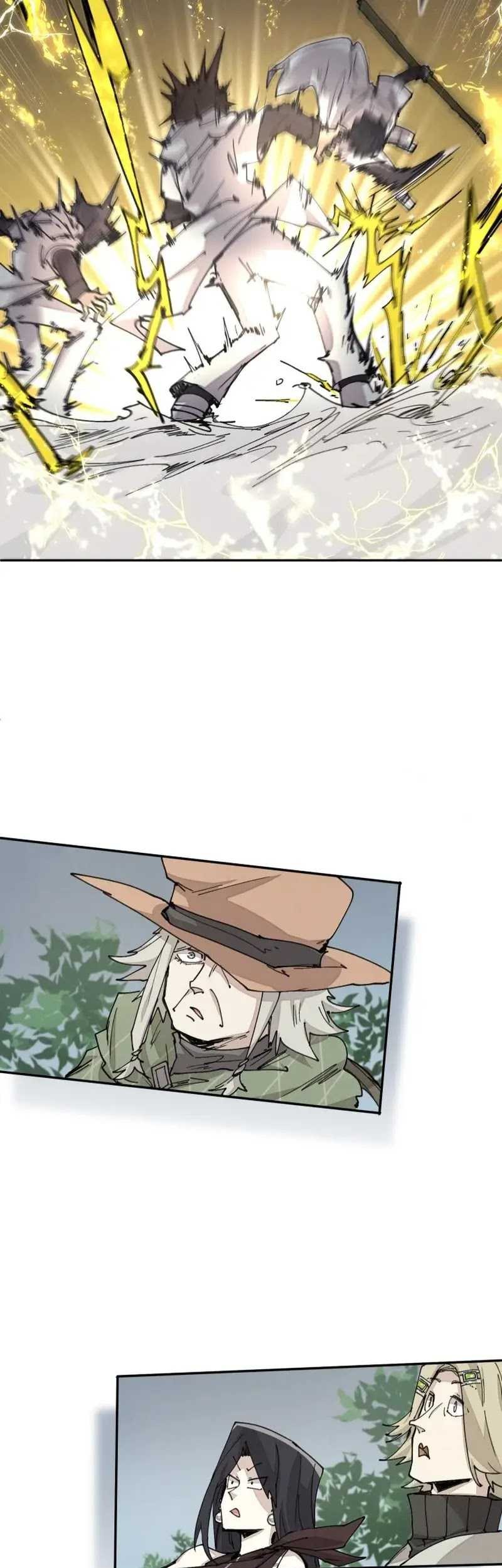 The Rebirth of the Hero’s Party’s Archmage Chapter 56 - halaman 23