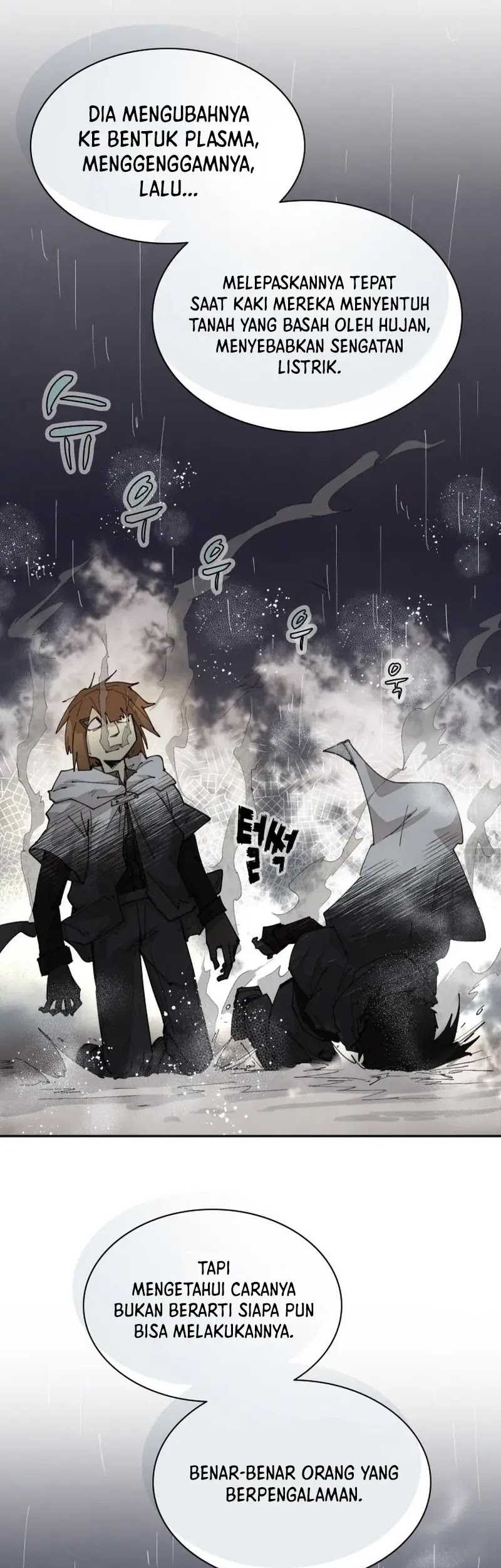 The Rebirth of the Hero’s Party’s Archmage Chapter 56 - halaman 25