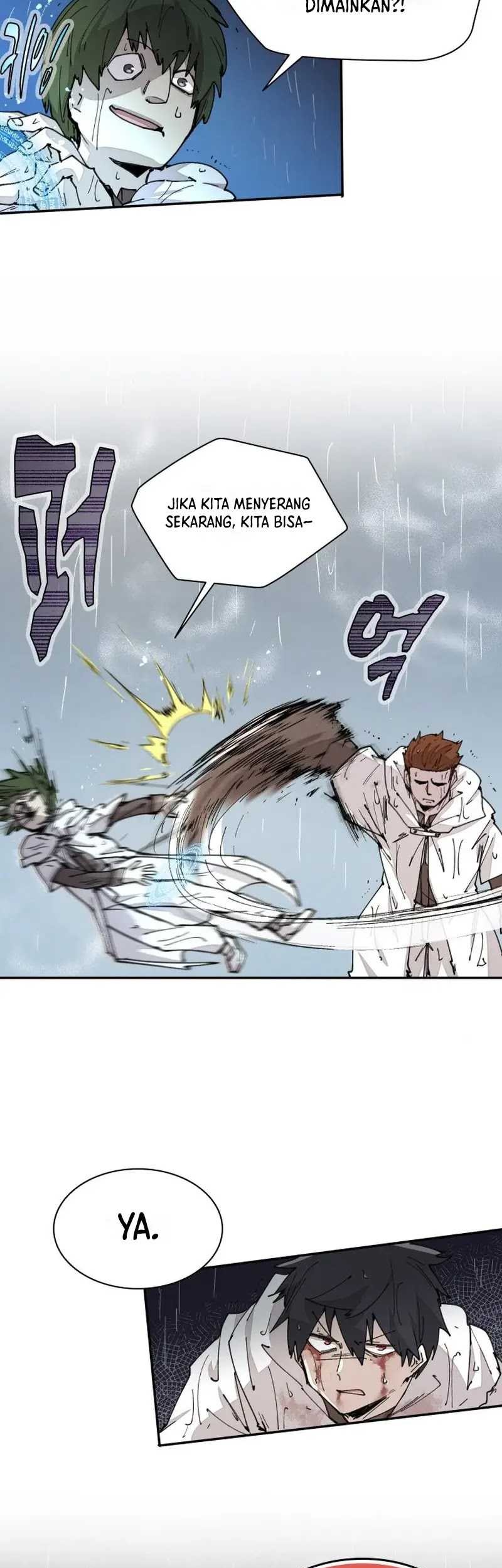 The Rebirth of the Hero’s Party’s Archmage Chapter 56 - halaman 27