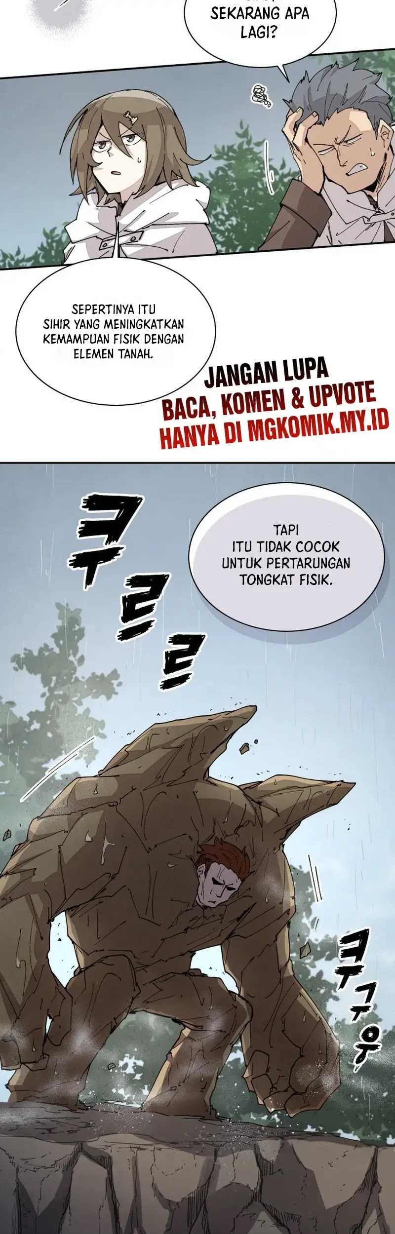 The Rebirth of the Hero’s Party’s Archmage Chapter 56 - halaman 29