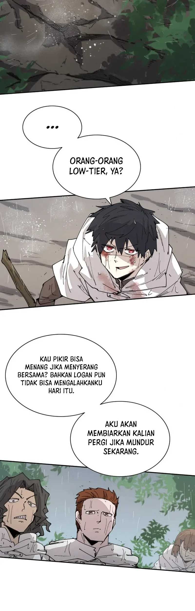 The Rebirth of the Hero’s Party’s Archmage Chapter 56 - halaman 3