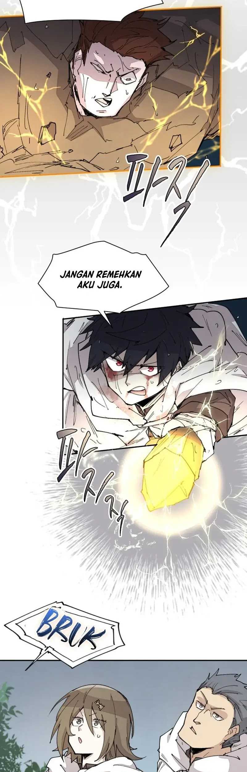 The Rebirth of the Hero’s Party’s Archmage Chapter 56 - halaman 35