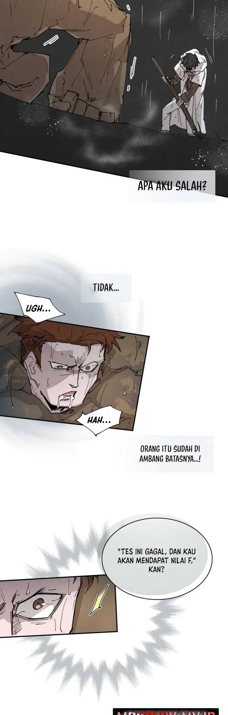 The Rebirth of the Hero’s Party’s Archmage Chapter 56 - halaman 37