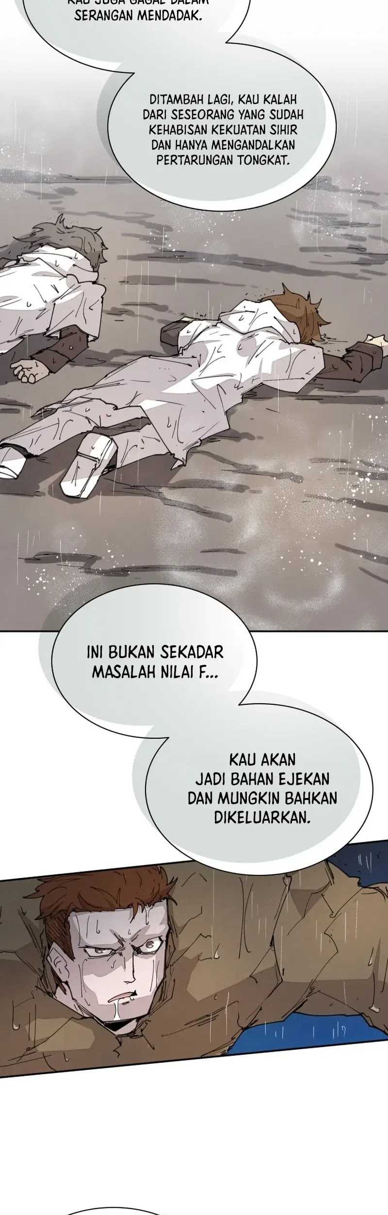 The Rebirth of the Hero’s Party’s Archmage Chapter 56 - halaman 39