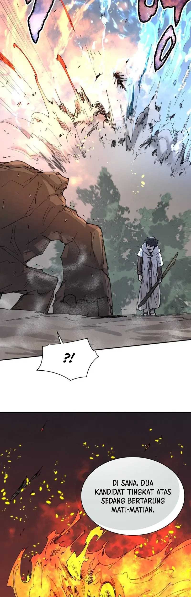 The Rebirth of the Hero’s Party’s Archmage Chapter 56 - halaman 41