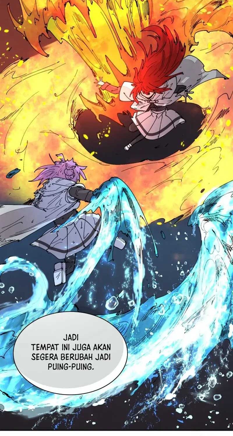 The Rebirth of the Hero’s Party’s Archmage Chapter 56 - halaman 42
