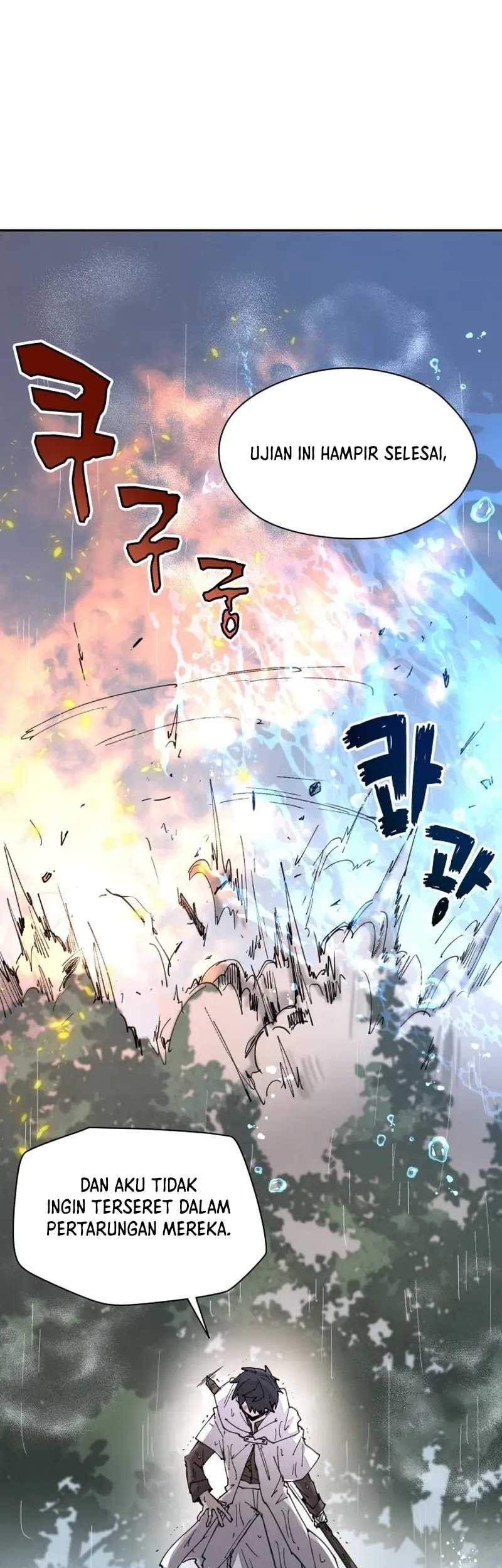 The Rebirth of the Hero’s Party’s Archmage Chapter 56 - halaman 43