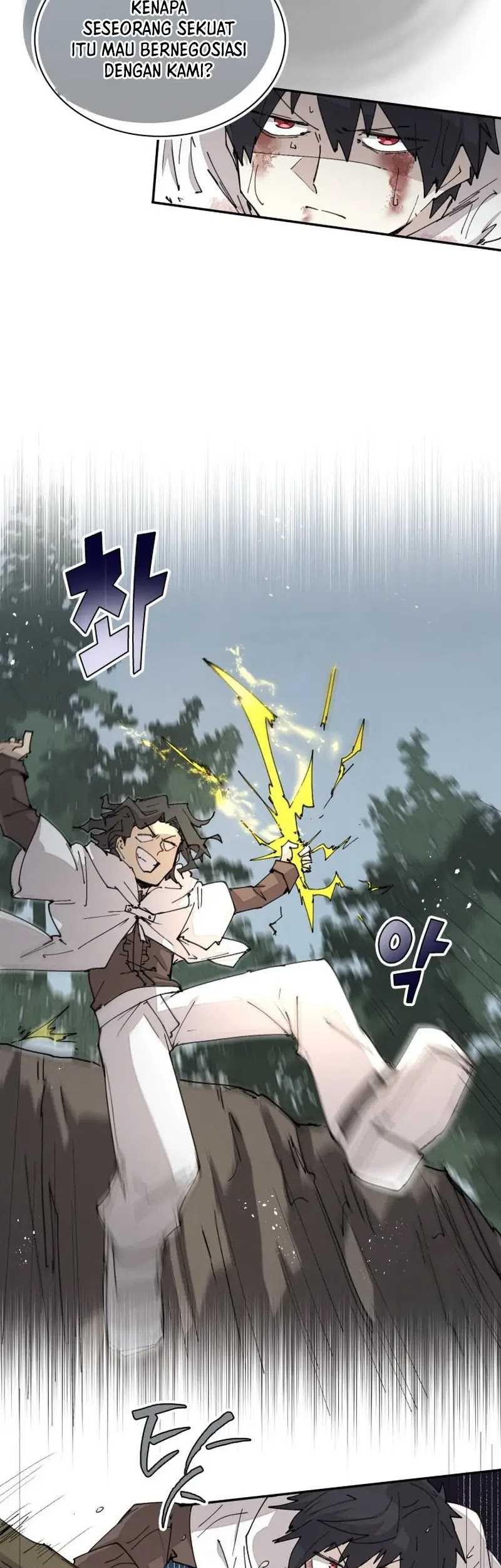 The Rebirth of the Hero’s Party’s Archmage Chapter 56 - halaman 5