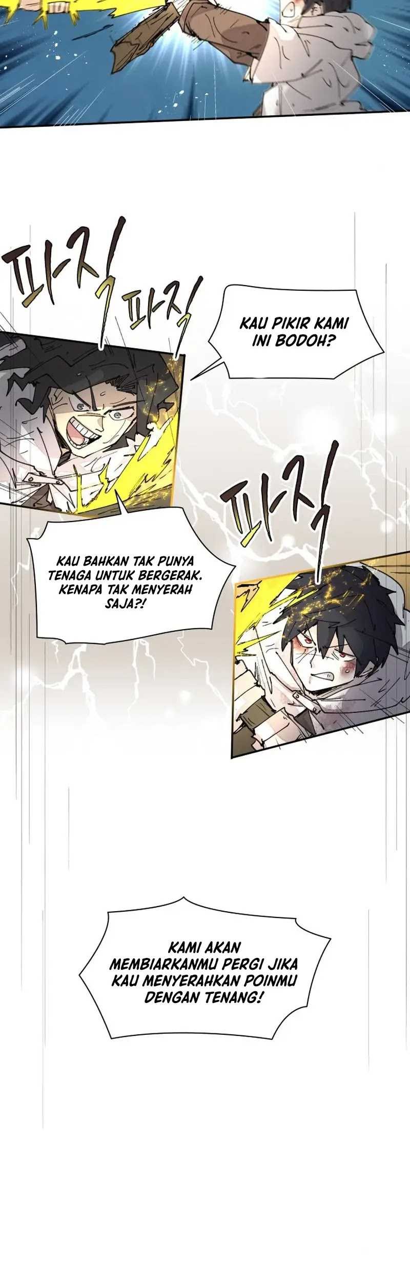 The Rebirth of the Hero’s Party’s Archmage Chapter 56 - halaman 7