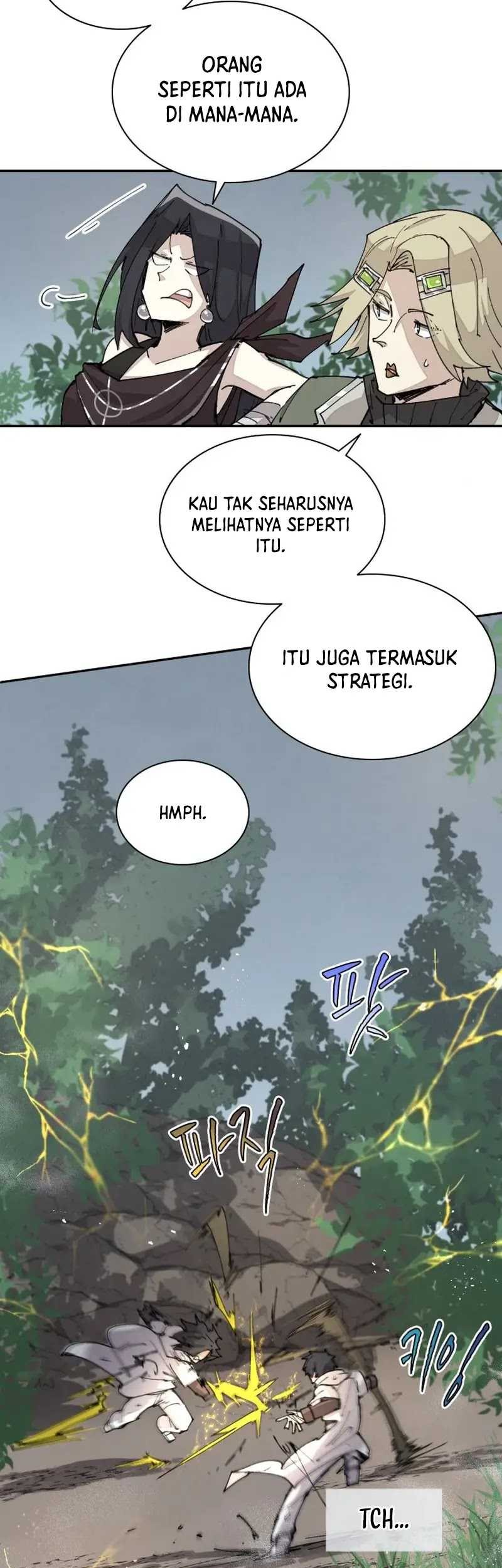 The Rebirth of the Hero’s Party’s Archmage Chapter 56 - halaman 9